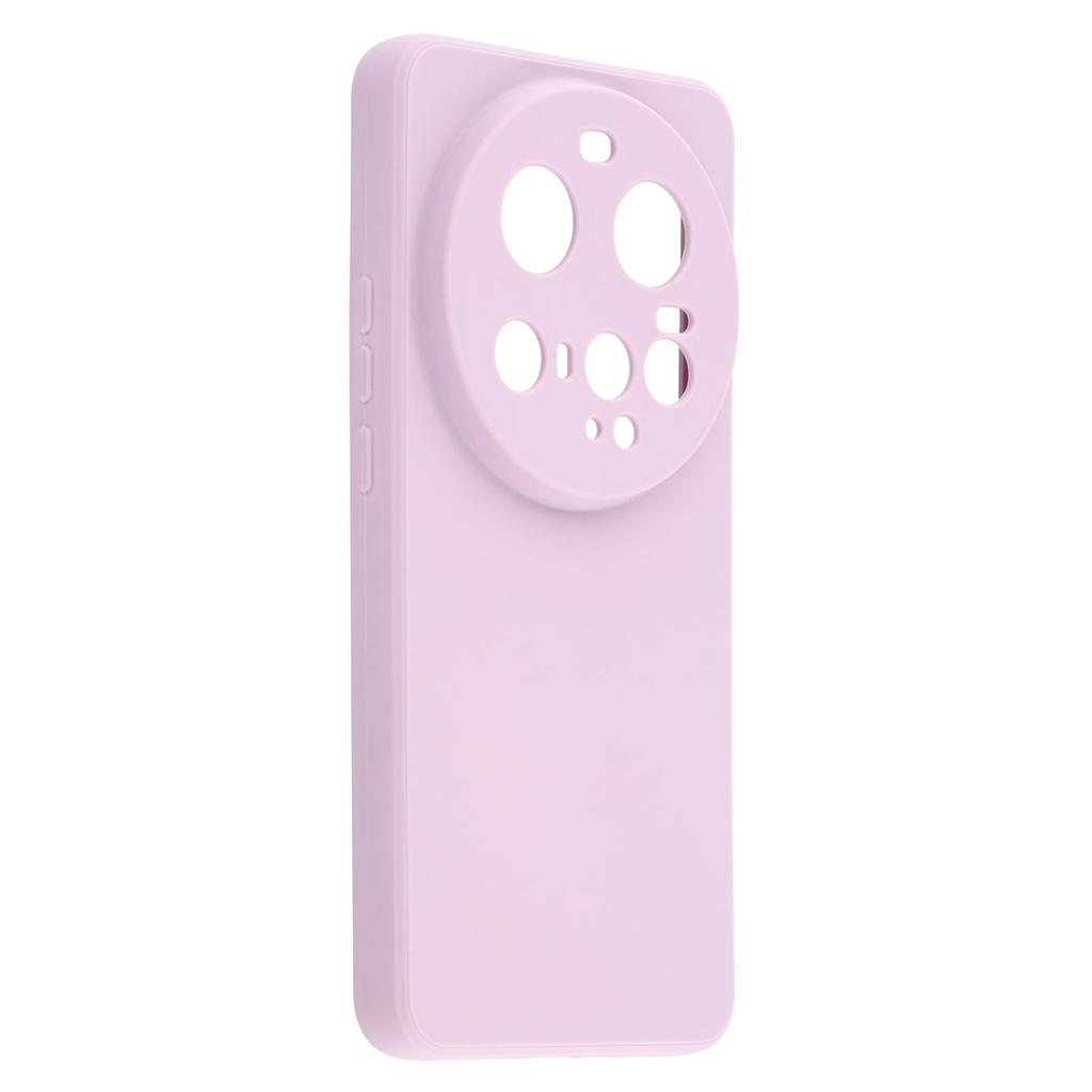 Для Xiaomi 15 Ultra Чехол Точные вырезы Прямой край ТПУ Противоударный чехол для телефона