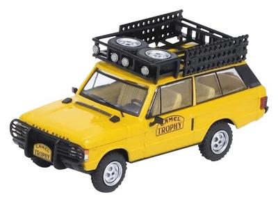Inno Models Range Rover Classic Camel Trophy 1982 Завершенный продукт 1/64