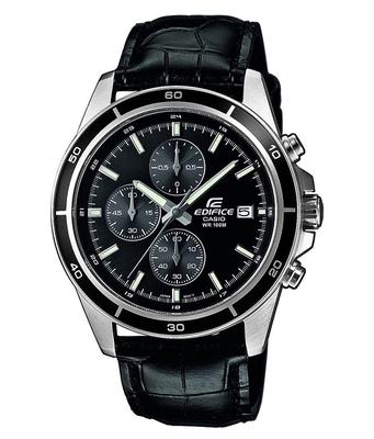 Мужские часы EDIFICE Chronograph EFR-526L-1AV