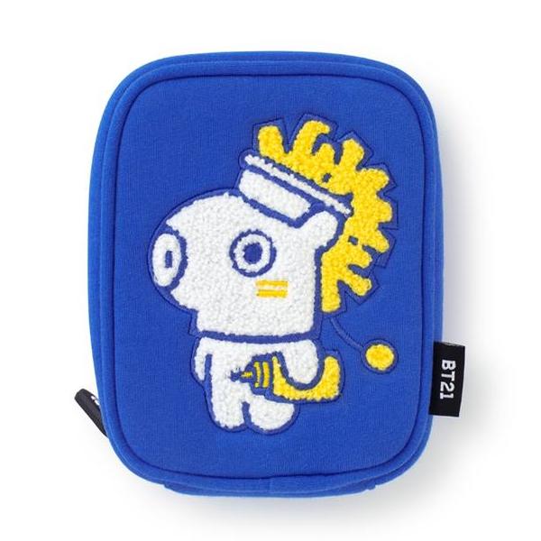 Сумочка-книжка Bite Bookle Multi Line Friends BT21