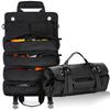 Drado Tool Tool Roll Tool Roll Tool Large 6 Storage Oxford Car Tool Home Outdoor Carpentry Storage Bag, Bag, Storage, Case, Bag, Capacity, Pockets,