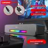 Колонки-саундбар для настольного компьютера Lenovo B02 Штепсель CN (адаптер в комплекте)