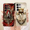 Чехол для Itel Super 26 Ultra Case S688LN Cool Crown Letters Cover Ударопрочный Мягкий ТПУ Чехол для Телефона Для Itel S26 Ultra S26Ultra 5G Оболочка