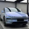 AABLT1 Для Model Y Juniper 2025 2026 Готовая к установке PPF Пленка для защиты краски PET с изменением цвета, цвет 'Мечтательный Серый Камень', защита от царапин