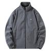Большие размеры 5XL-12XL, большие флисовые куртки для мужчин, верхняя одежда, модные повседневные пальто с длинным рукавом для мужчин