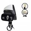 Right Side Mirror Nissan Qashqai J12 Electric 5-Pin 2022-2024