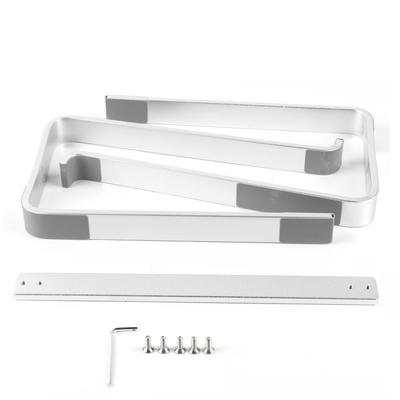 Desktop Laptop Stand Ergonomic Aluminum Alloy Laptop PC Computer Riser Cooling Shelf for Home