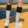 OBER GOLF & SPORTS One Tone Coloration Knee Socks (black)