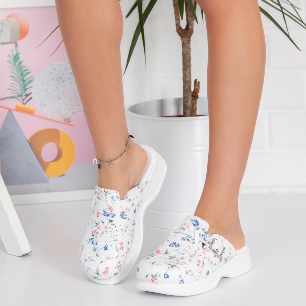 Orthopedic Women's Medical Clogs - Anti-Slip, Comfortable