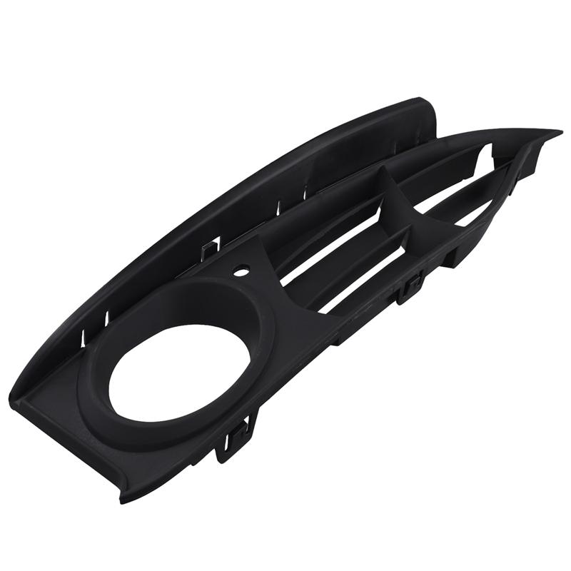 51117293797 Front Bumper Grille Fog Light Frame Fog Light Grille For BMW F34 Fog Light Grille