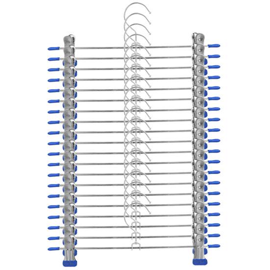 5/10/15/20 шт., нескользящая вешалка для одежды для брюк, органайзер, вешалка для рубашек, брюк, джинсов