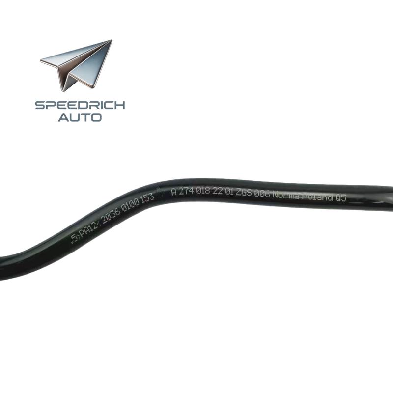 A2740182201 A2740187201 A2740186700 Выхлопные трубы для Mercedes-Benz R4 M274 E20 M274 E16