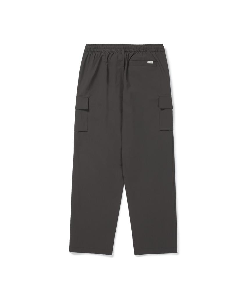 SNOWPEAK APPAREL Прямые брюки-карго Root (S26Fmrpt64) Шоколадно-хаки