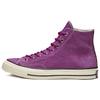 Кеды Chuck Taylor All Star 70 Hi Фиолетовый Слоновая кость 162369c