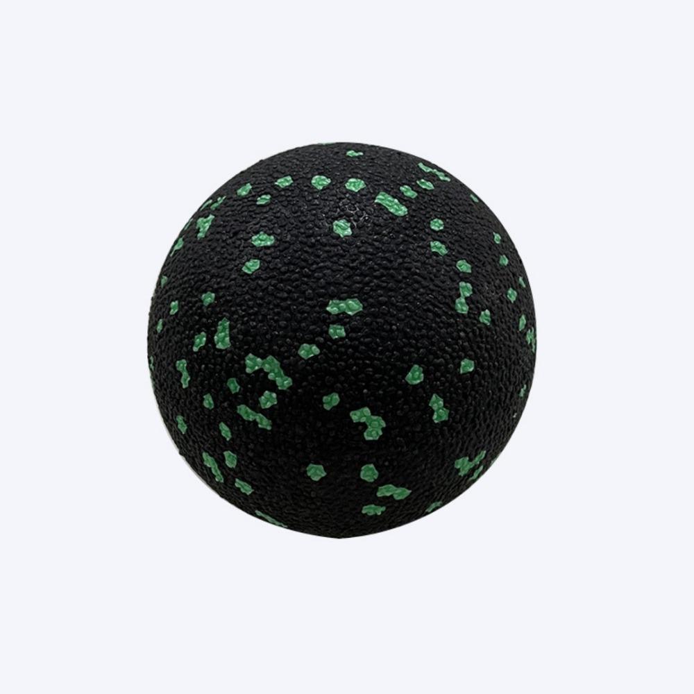 1 Set Yoga Peanut Ball EPP Solid Starry Sky Design Fascia Ball for Foot Relaxation Foot Muscle Fitness Cervical Rehabilitation