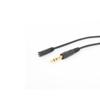 New 1/4" 6.35mm Male To 3.5mm Female Headphone Jack Cable Audio Adapter Line 1.5m