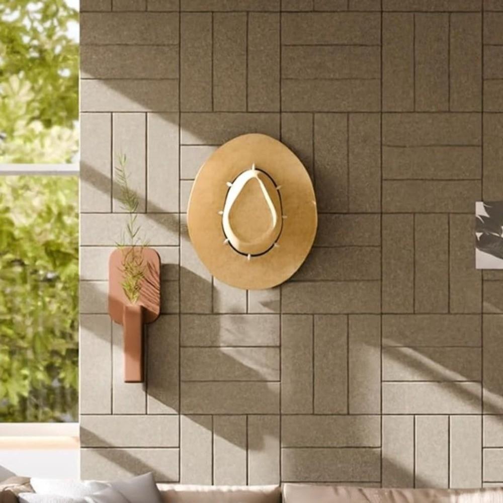 Removable Pinboard Tiles Vertical Stripe Bulletin Board Wall Decals Memo Board  Dart Pads