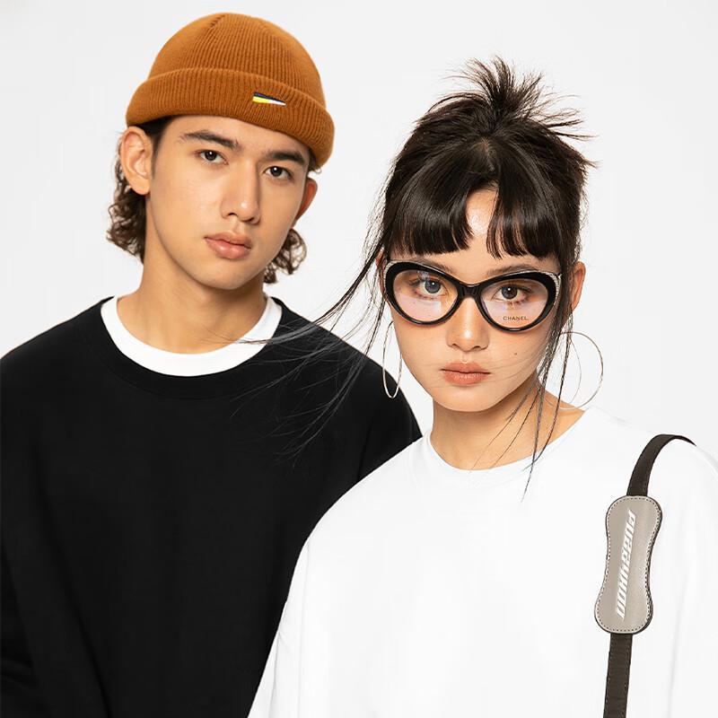 JEEP SPIRIT Men's Autumn/Winter Logo Pullover Sweatshirt