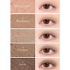 DASIQUE Палитра теней #24 Приглушенные орехи