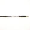NUDE CABLE 3м Стандартная модель Экранированный кабель для гитары и баса S-S