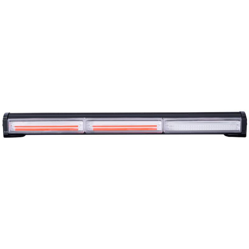 Flashing Road Warning Light