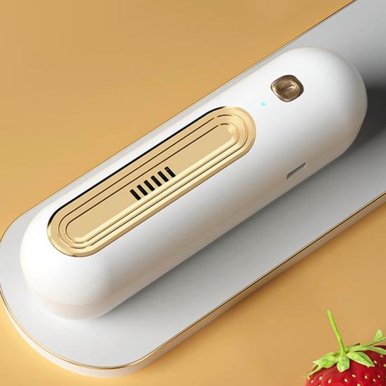 Очиститель холодильника USB-зарядка Электрический Управление одной кнопкой Экономичный Дезодорант для холодильника