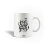 Mug - MANIACASE - Keep Going - Ceramic - 30cl - Dishwasher Safe
