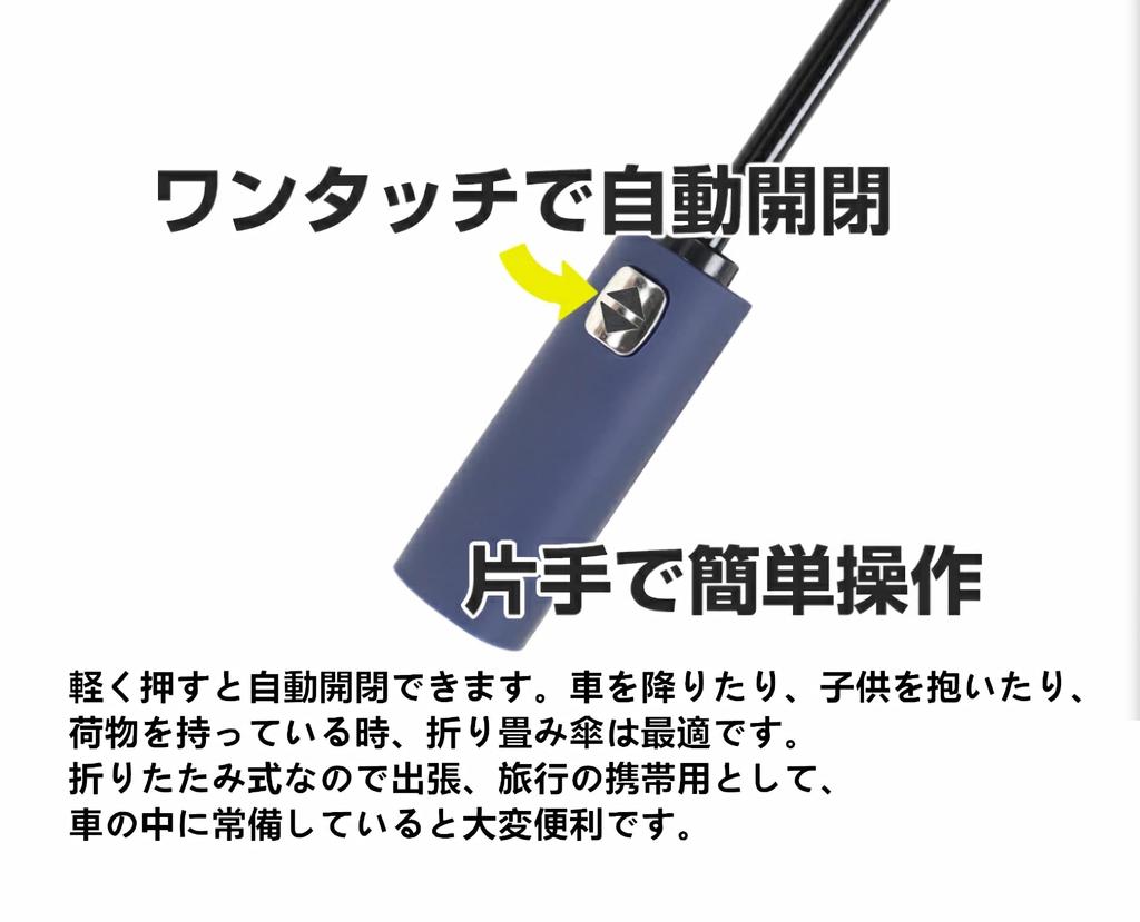 For Summer Extra Large 24 Folding Automatic Opening and Diameter 106 Folding Typhoon Rainy Season Super Water for Both Sunny and Rainy UV UV Folding