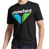 New Snowbird Logo Merchandise Essential Logo T-Shirt Funny Size S To 5XL