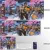 Apex Legends Mousepad Custom New XXL PC Gaming MousePads Mouse Mat Desk Mats Gamer Anti-slip Carpet Mouse Mat Desktop Mouse Pad