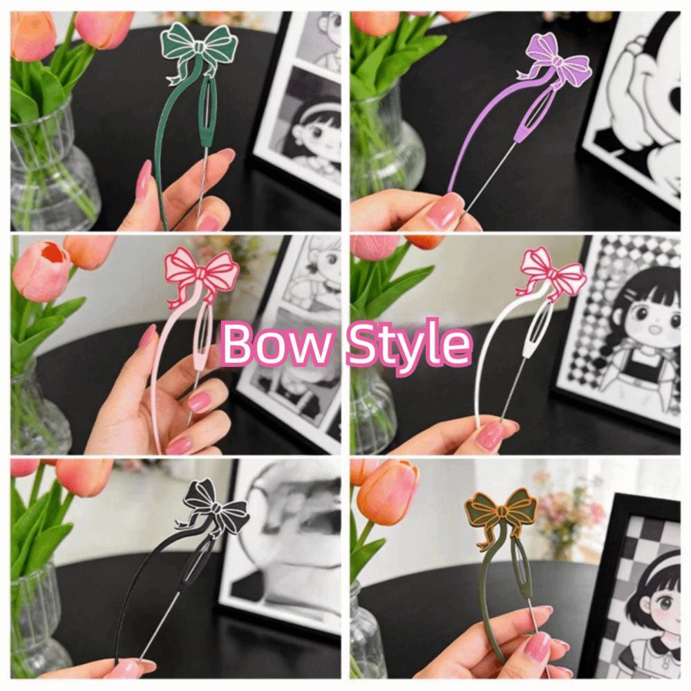 2.6mm Perler Bead Loading Needle Single Needle Fuse Bead Placement Tool Adult DIY Craft Lovers
