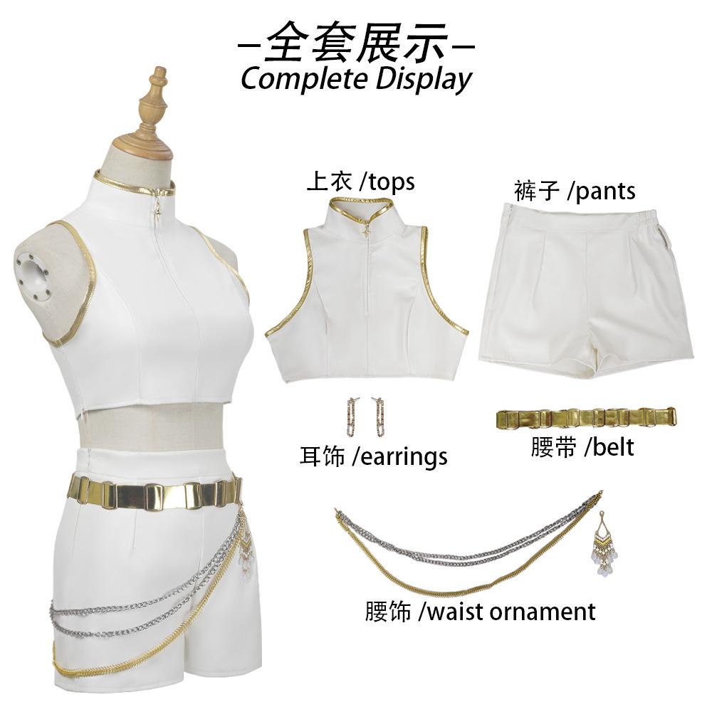 Kids Halloween Cosplay Costume Unisex Boys Girls Long Sleeve Top And Pants Set Fancy Dress For Party Carnival Holiday