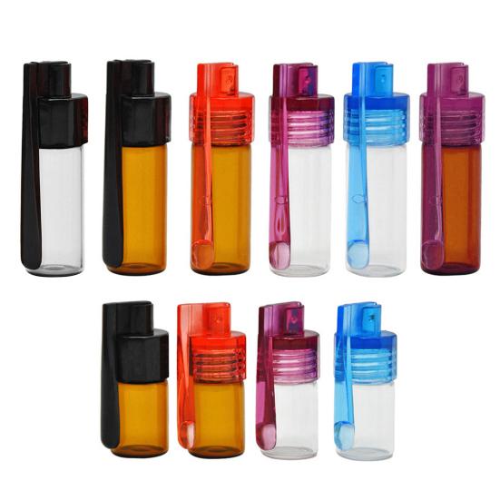 36 мм/51 мм бутылка для специй, влагостойкий порошок, инструмент, стекло, легко чистящаяся бутылка для специй, практичная, многофункциональная, легкий вес