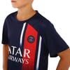Kid's soccer football uniform jersey and shorts  PSG Paris Saint-Germain CO-7183