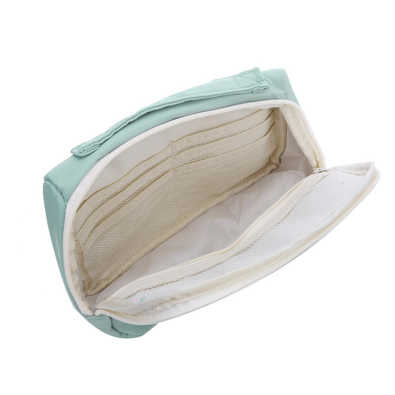 Большая вместительная сумка для ручек, черный простой японский пенал, канцелярские сумки для хранения, женские косметички