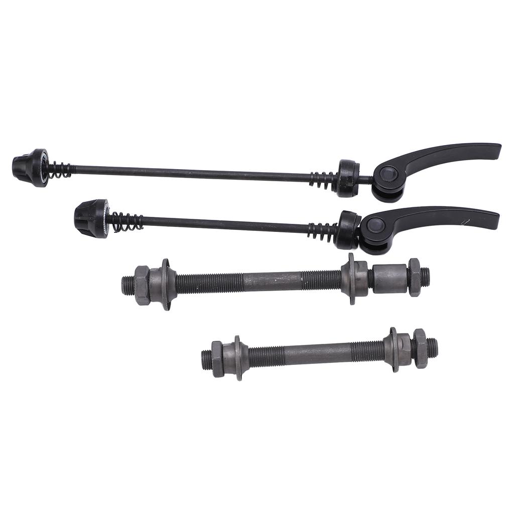 Набор велосипедных инструментов Велосипедная полая ось с эксцентриком для переднего и заднего колеса для горного и шоссейного велосипеда