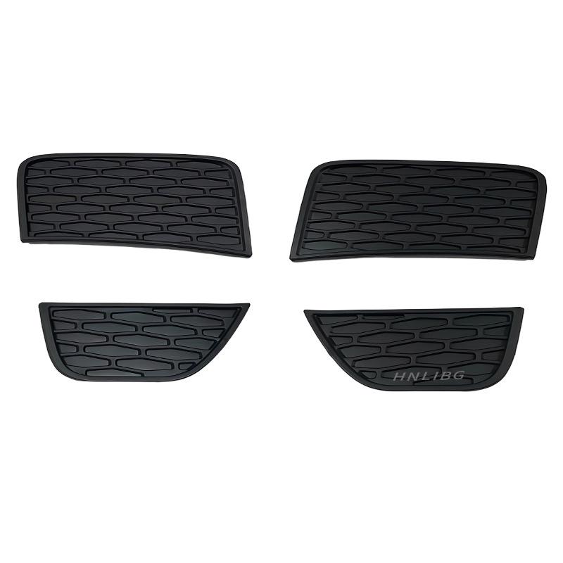 Рамка противотуманной фары Land Rover Range Rover Evoque: Большие и Маленькие (LR026543 LR027867)