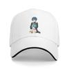 Diluc Genshin Impact Classic Baseball Caps Casual  Sandwich Hat Unisex Polyester Dad Hat Fishing