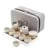 Ru Kiln Portable Travel Tea Set