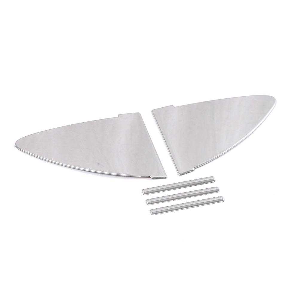 Для Mercedes Benz C Class W206 C200 C260 C300 2022 2023 ремонт экстерьера автомобиля передний бампер нижняя решетка для губ отделка блестками