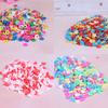 10G/Pack Polymer Clay Fake Candy Sweets Sprinkles Diy Slime Phone Supplies