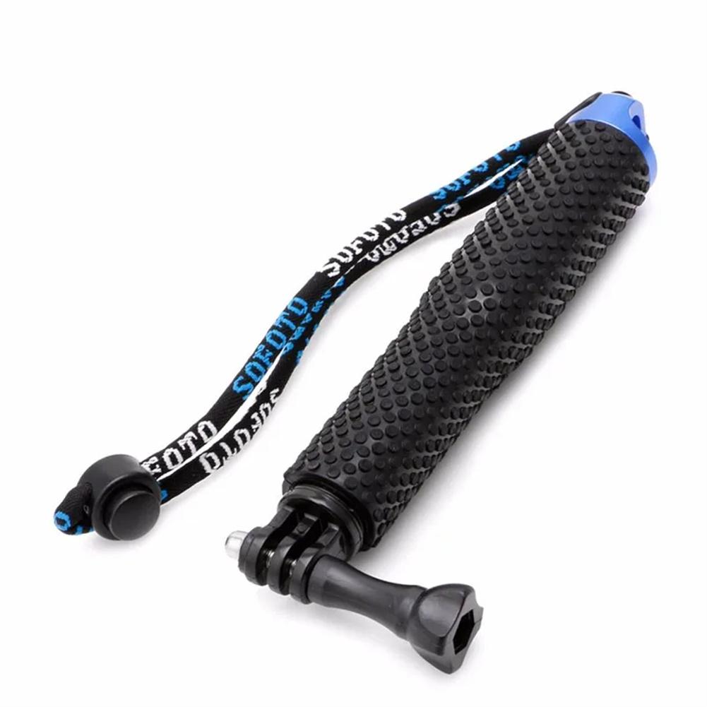 Selfie Stick Portable Lightweight Extendable Selfie Stick Length Up To 49CM?Action Camera Handheld Pole