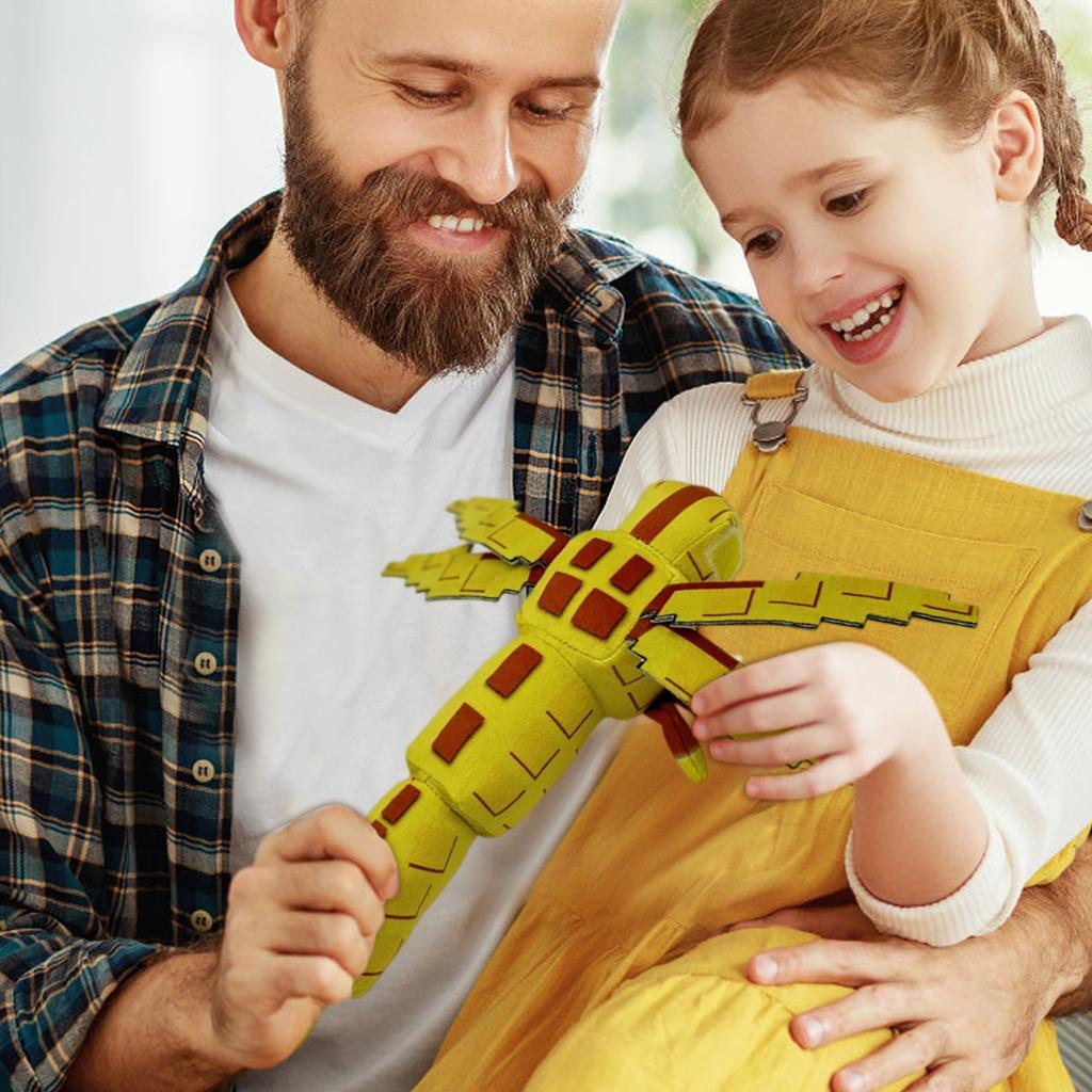 Плюшевые игрушки милые и подходят для подарков. Они сделаны из безопасных материалов как для мальчиков, так и для девочек