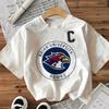 TV Off Campus Briar University Graham 44 Hockey Jersey Tshirts Women Men Breathable Streetwear Casual T Shirt Unisex Streetwear
