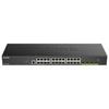 DLINK - Managed Switch D-link Dgs-1250-28x 28 Ports/ Rj-45 Gigabit 10/100/1000/ Sfp