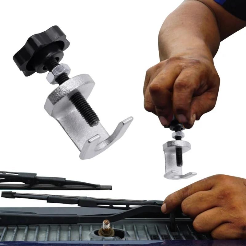 Stainless Steel Wiper Arm Removal Tool | Fixed-Type Car Wiper Puller For Auto Windshield Wiper Arm Repair & Replacement
