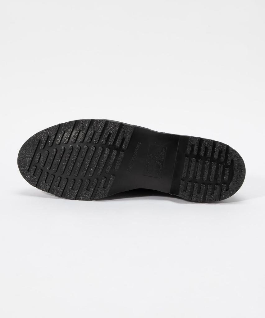 Доктор. Ботинки Dr. Martens R14345001 1461 MONO 3 люверса Черные Размер бренда 4 / Прибл.. Японский размер 23,0 см