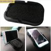 Автомобильный держатель для телефона, противоскользящий коврик для приборной панели, навигационная поддержка, силиконовые аксессуары для интерьера, украшения, детали для стайлинга автомобиля