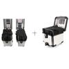 Сумки для багажа мотоцикла ДЛЯ BMW R1200GS ADV F800GS R1250GS R 1200 GS LC ADV adventure Черные внутренние сумки 2013-2020