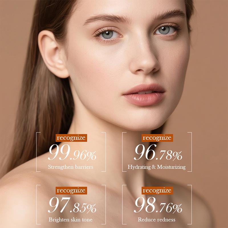 DOLANJN 5 шт. Набор для ухода за кожей Centellasun Сыворотка для восстановления после солнца Тонизирующий тонер Очищающее масло с центеллой Азиатская Очищающая пенка для проблемной кожи и Успокаивающий крем